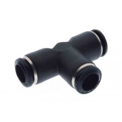 Racord Te Intermedio en Tecnopolímero Ø16 Ref. AIGNEP 55230 16