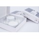 FILTROS DE MICROFIBRA CUARZO QF1 Ø150mm 25uds