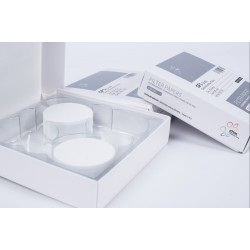 FILTROS DE MICROFIBRA CUARZO QF1 Ø150mm 25uds