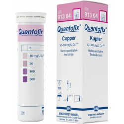 QUANTOFIX TIRAS COBRE