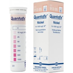 QUANTOFIX TIRAS NIQUEL