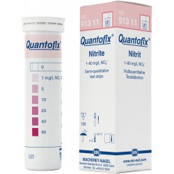 NITRITO QUANTOFIX 0-80mg/L 100u