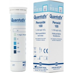 QUANTOFIX TIRA PEROX.0-100 tiras