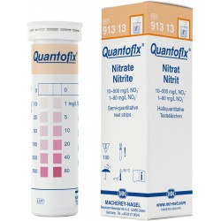 QUANTOFIX TIRAS NITRATO/NITRITO