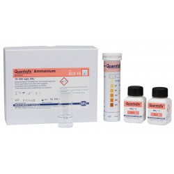 QUANTOFIX TIRA 0-400mg/l AMONIO
