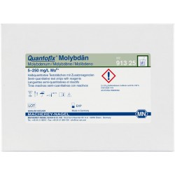 QUANTOFIX TIRAS:MOLIBDENO