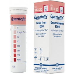 QUANTOFIX Fe 1000 0-1000mg/L 100
