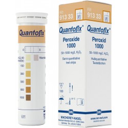 QUANTOFIX TIRA 50-1000 mg/l  100
