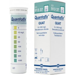 QUANTOFIX A.QUAT 0-1000mg/l 100t