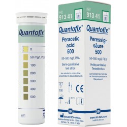 QUANTOFIX Peracetic acid 500box