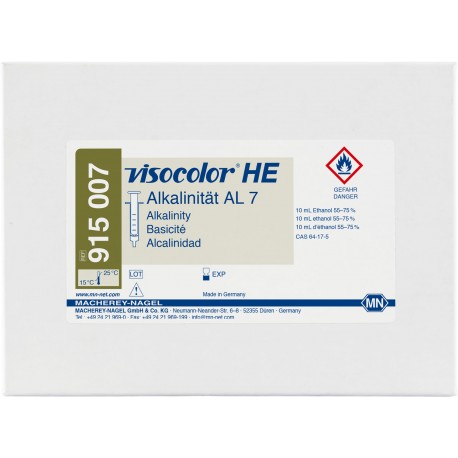 VISOCOLOR TIT.ALCALINIDAD AL 7