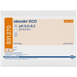 VISOCOLOR ECO PH 6.0-8.2(RECAMBI