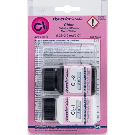 VISOCOLOR ALFA CLORO