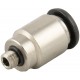 RECTO CILINDRICO MACHO HEXAGONO INTERIOR 4 M5