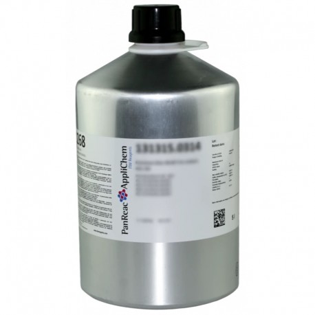 n-Heptano (Reag. Ph. Eur.) para análisis 5 litros