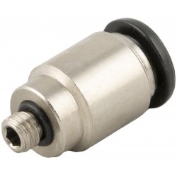 RECTO CILINDRICO MACHO HEXAGONO INTERIOR 4 M7