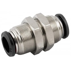 Racord Recto intermedio Pasatabiques 10 Ref. 50050N 10