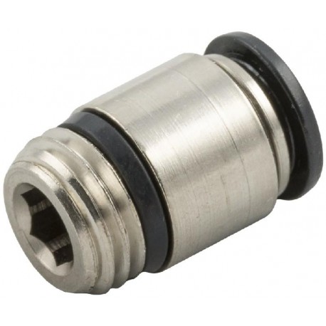 RECTO CONICO MACHO HEXAGONO INTERIOR 4 1/8