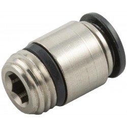 RECTO CONICO MACHO HEXAGONO INTERIOR 8 1/8