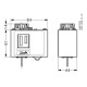 Termostato Tipo KP71 060L1113