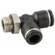 TE LATERAL GIRATORIA CILINDRICA MACHO 4 M5