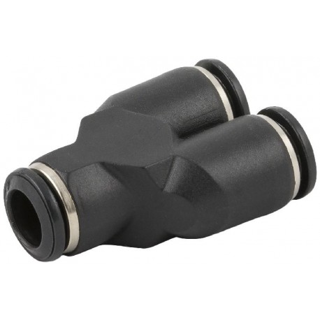 Racord a Y Intermedio Ø4mm Ref. AIGNEP 55310 4