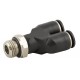 Y GIRATORIA CILINDRICA MACHO 4 M5