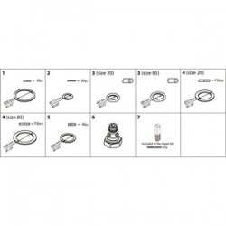 Orificio TEA 20-3 068G2052