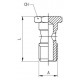 TORNILLO SIMPLE 1/4