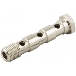 TORNILLO TRIPLE 1/4