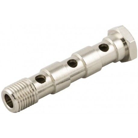 TORNILLO TRIPLE 1/4