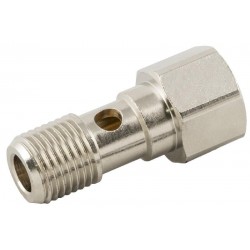 TORNILLO SIMPLE MACHO-HEMBRA 1/4