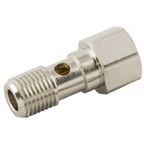 TORNILLO SIMPLE MACHO-HEMBRA 1/4