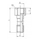 TORNILLO SIMPLE MACHO-HEMBRA 1/4