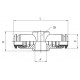 ORIENTABLE DOBLE 5 1/4