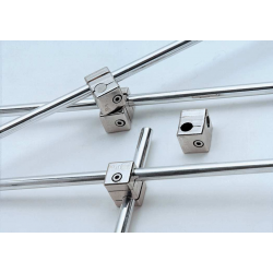 Nuez tipo p para diametros de 12mm