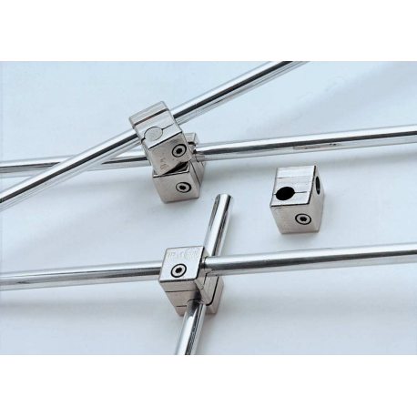 Nuez tipo p para diametros de 12mm