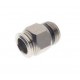 RACOR RECTO MACHO CONICO(SHORT) 8 1/4