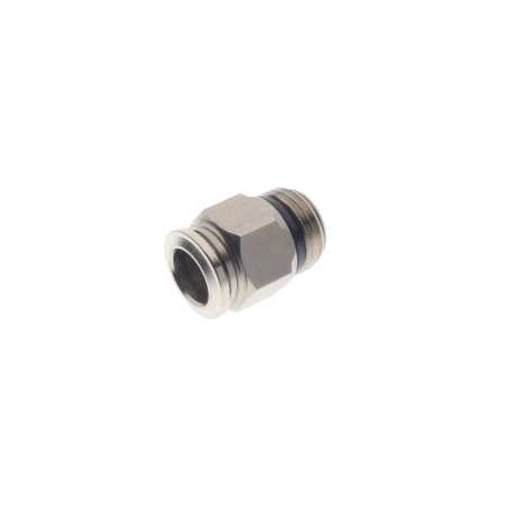 RACOR RECTO MACHO CONICO(SHORT) 8 1/4