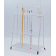 Soporte para 112 pipetas SOP-PIP inox