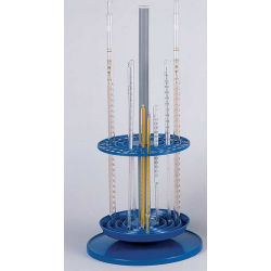 Soporte para 93 pipetas y termómetros CIRPIP