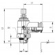 REGULADOR FLUJO BIDIRECCIONAL 3 M5