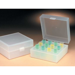 Caja para almacenar 12 cubetas 10mm