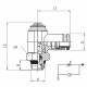 REG. FLUJO CILINDRO 5 M5