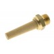 SILENCIADOR BRONCE 1/8