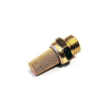 SILENCIADOR BRONCE 1/4