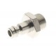 ADAPTADOR MACHO MINI 1/4