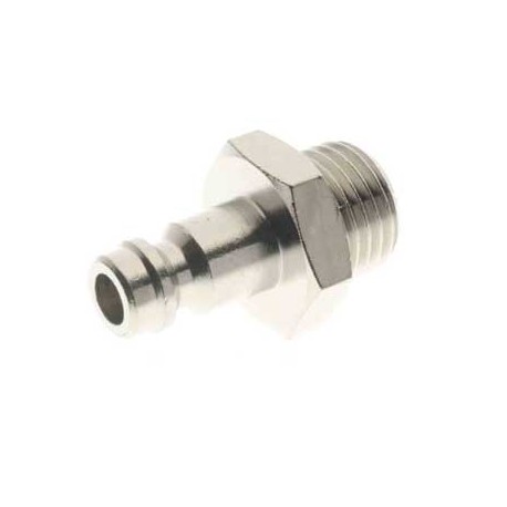 ADAPTADOR MACHO MINI 1/4