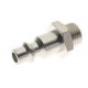 ADAPTADOR MACHO 1/4