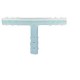 CONECTOR FORMA "T" 12mm 10uds.